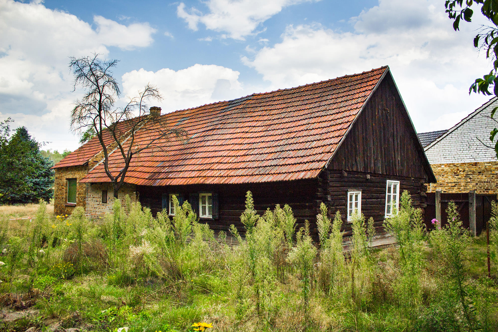 Schäferstraße 85, Rohne (Trebendorf)