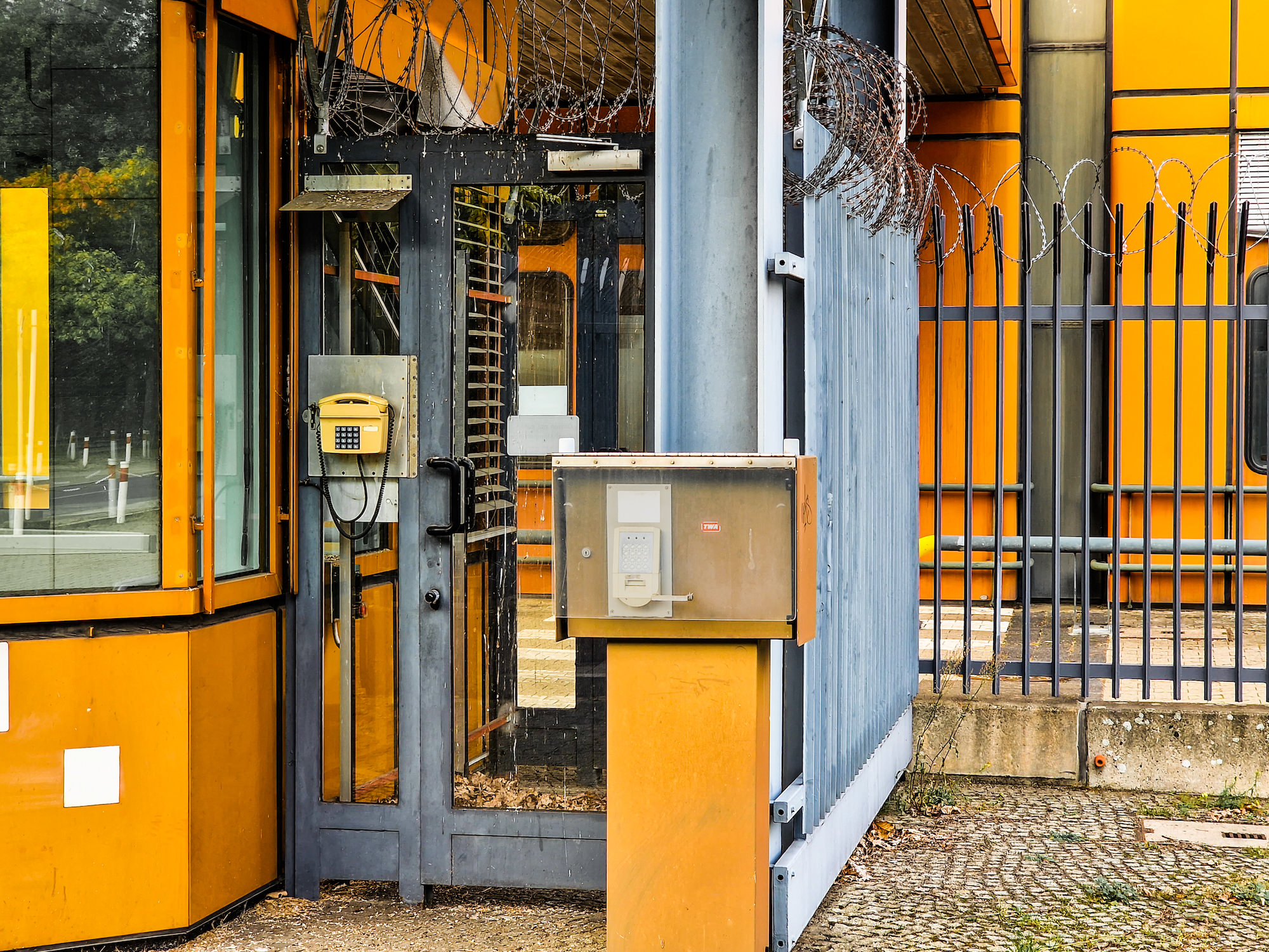 Pförtnerhaus