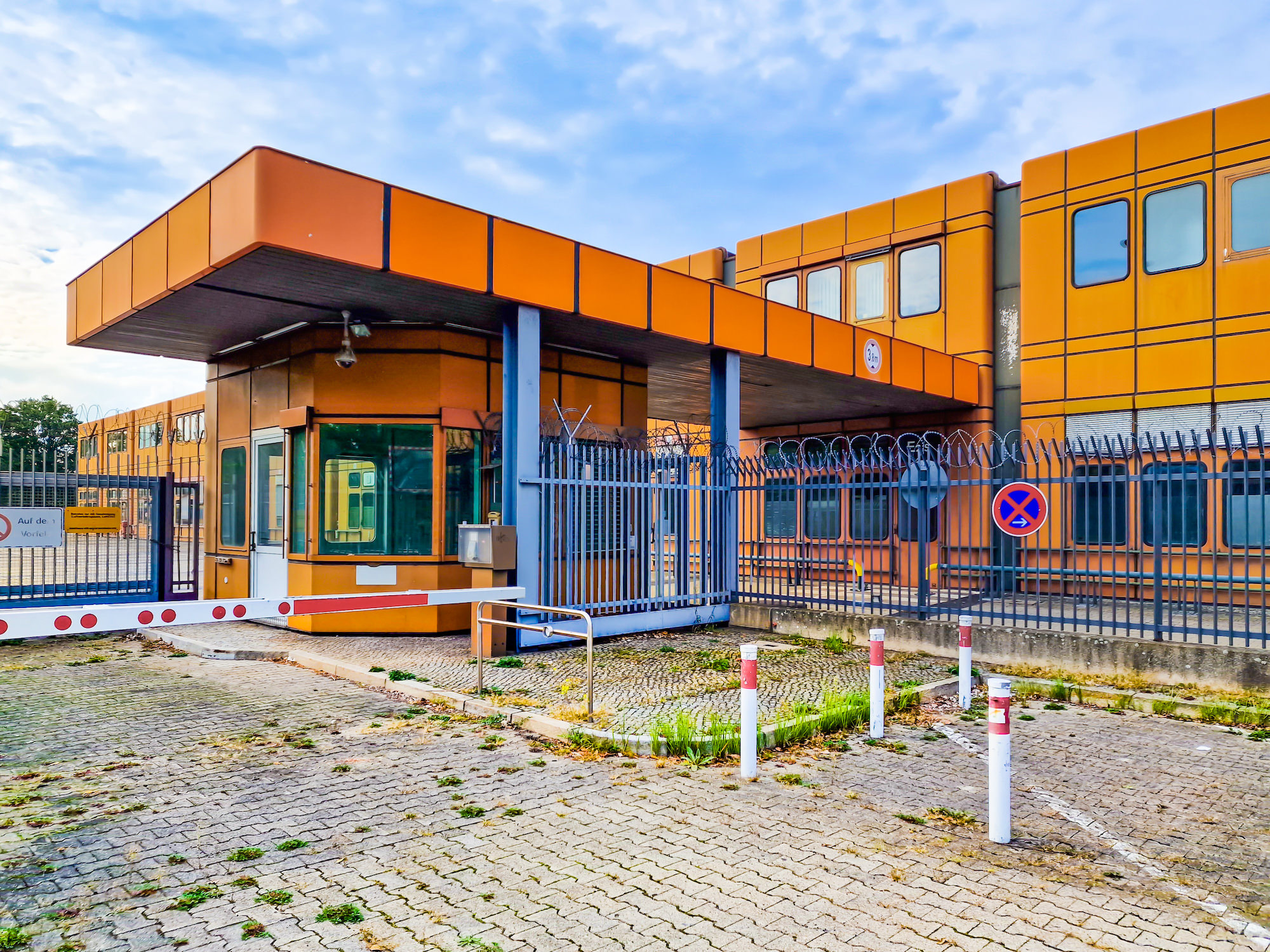 Pförtnerhaus